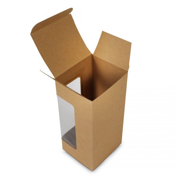 กล่องกระดาษคราฟท์-ทรงสูง-13.6-cm-2