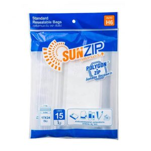 ถุงซิปล็อค-Sunzip-H6-1