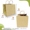 ขนาดถุงกระดาษคราฟท์มีหูหิ้ว ถุงกระดาษคราฟท์-(Size-L)-หูหิ้วเกลียว-31x29x30-cm-ใส่กล่องเค้ก-3-ปอนต์-cover