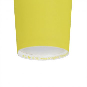 แก้วกระดาษ-สีเหลืองเลมอน-8-ออนซ์-1