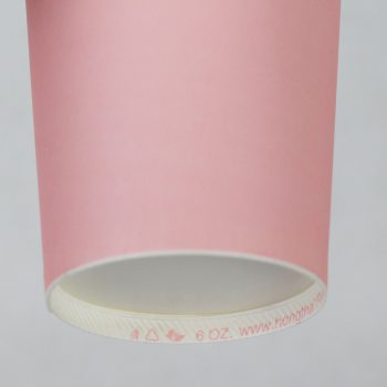 แก้วกระดาษสีชมพูพาสเทล-6-ออนซ์-3