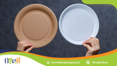 Paper Plates VS Plastic Plates
