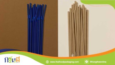 Paper Straws VS Plastic Straws 2
