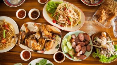 แพคเกจจิ้งอาหารอีสาน-1