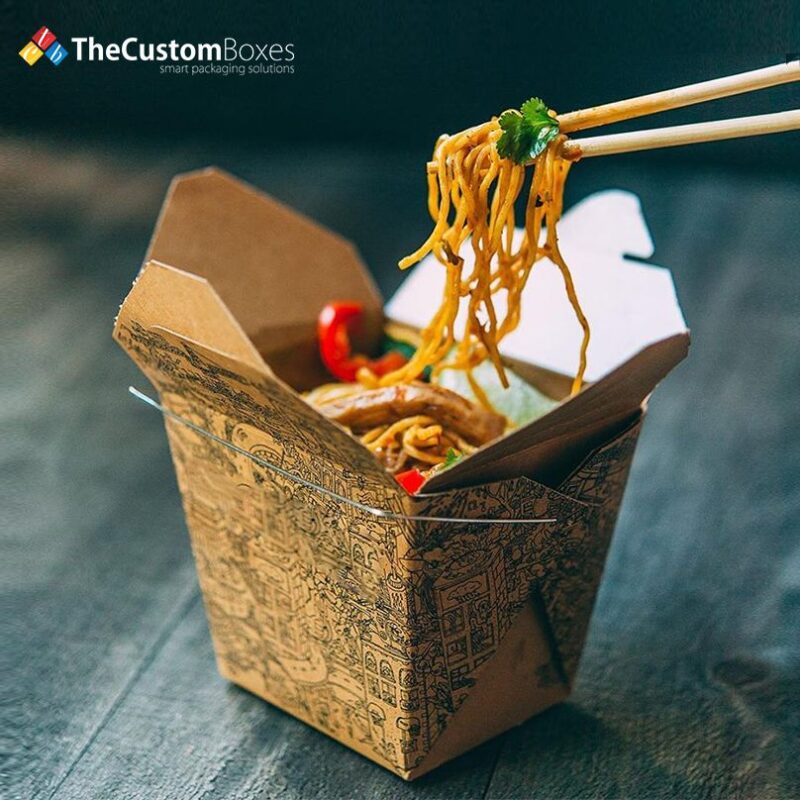 Chinese Takeout Boxes