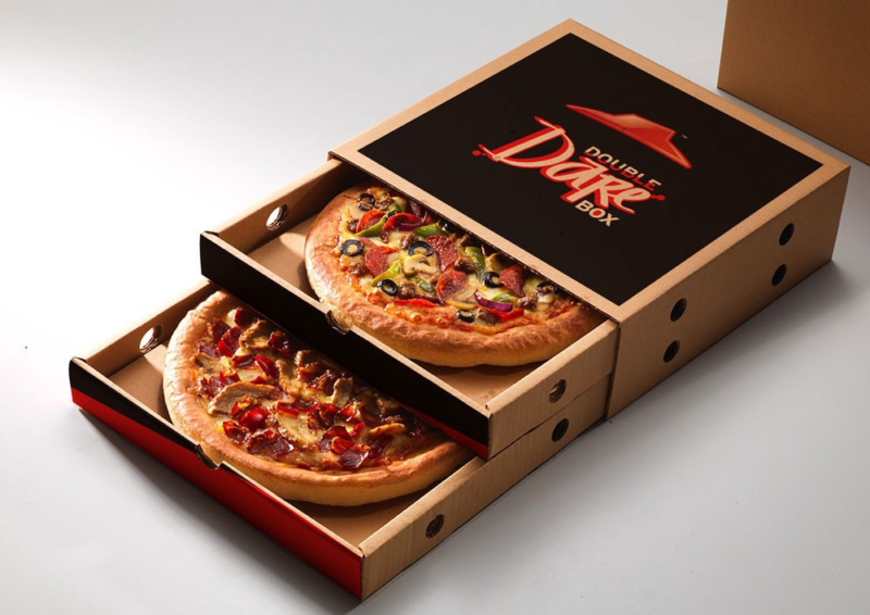 ECO FRIENDLY PIZZA PACKAGING DESIGNS CUSTOMERS LOVE