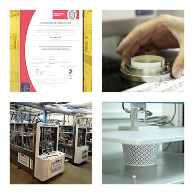 โรงงานผลิตขายส่งถ้วยกระดาษใส่อาหาร-มาตรฐานโรงงาน
