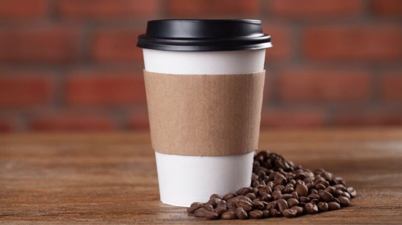 แก้วกาแฟ
